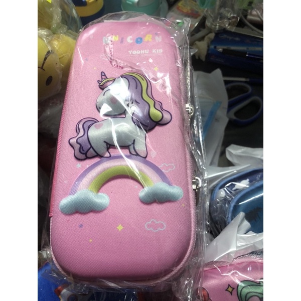 Ví bút 3D cute