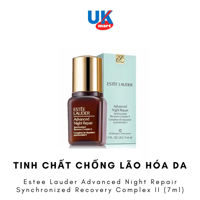 Tinh Chất Estee Lauder Phục Hồi Da Ban Đêm 7ml