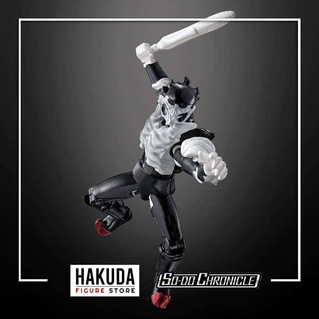 Mô hình Sodo Kamen Rider Revice By 4 - Chính hãng Bandai Nhật Bản