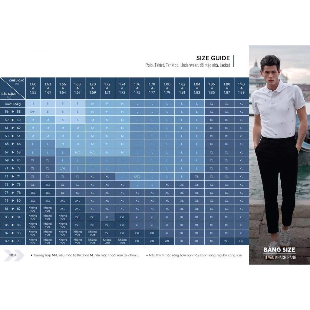 Áo Polo Nam Aristino Sang Trọng Thanh Lịch Chất Liệu Cao Cấp (Nhiều mẫu) | BigBuy360 - bigbuy360.vn