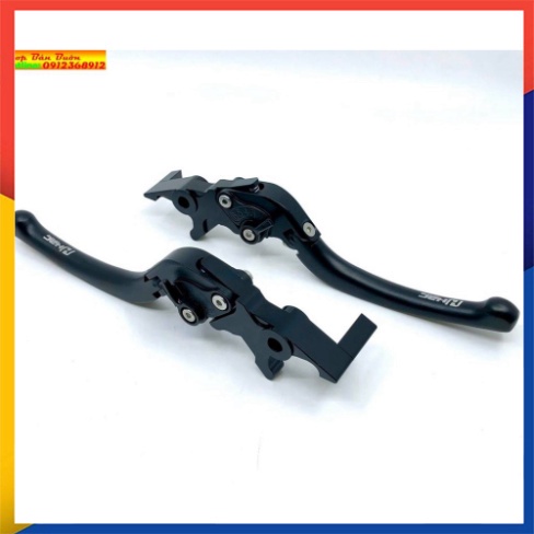 TAY THẮNG H2C CHÍNH HÃNG LẮP SH 2012-2019, SH150I/300I(MADE IN THAILAND)