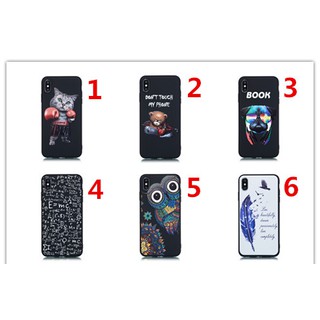Ốp lưng in hình thời trang cho điện thoại iPhone 7 Plus/8 Plus