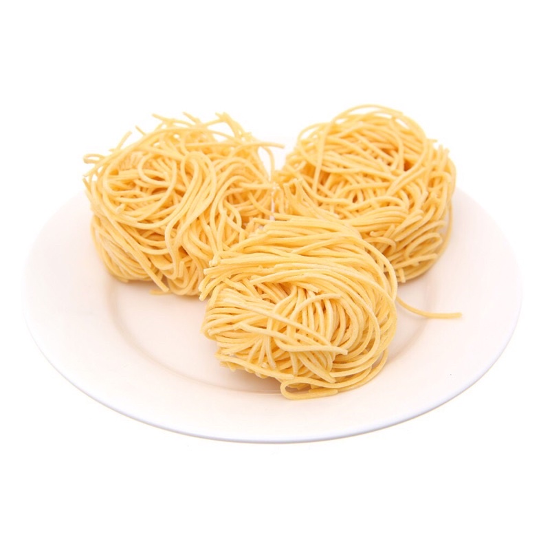 MÌ TRỨNG CAO CẤP MEIZAN 500G SỢI TRÒN