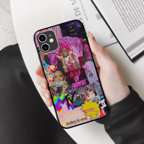 Ốp lưng iphone SAMSUNG hình now or never  collage art minimalism sang trọng đẹp  cho các dòng iPhone PAP20210923