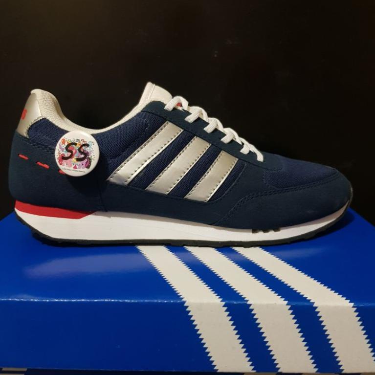 Trung Tâm 3.3Adidas NEO CITY RACER Nhập Khẩu Sản Xuất Tại Việt Nam