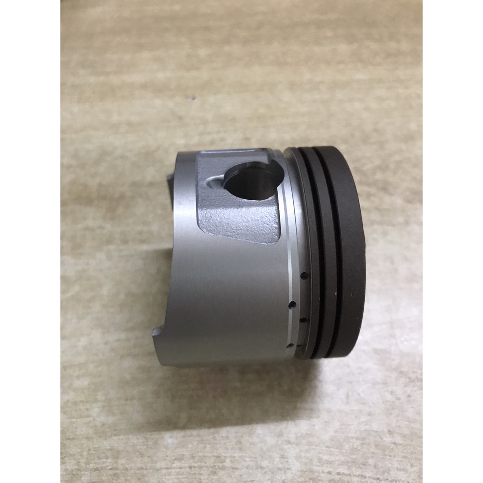 Bộ piston bạc 62mm, 63mm, 67mm, 70mm có lớp chống cháy dành cho các dòng xe ba gác 175cc, 200cc, 250cc