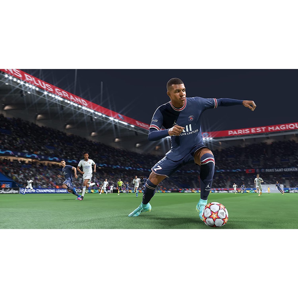 Băng Game Nintendo Switch - FIFA 22 Hệ US