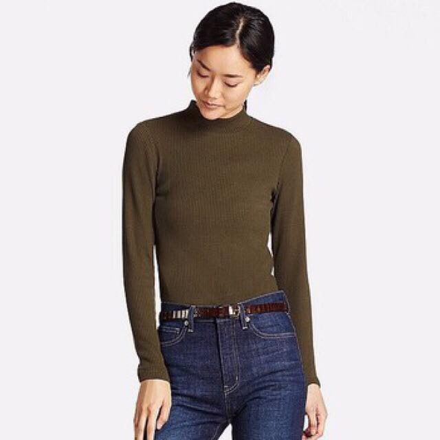 Áo thun tăm nữ cổ 3p mặc mùa xuân cao cấp [Mẫu vải độc quyền] | BigBuy360 - bigbuy360.vn