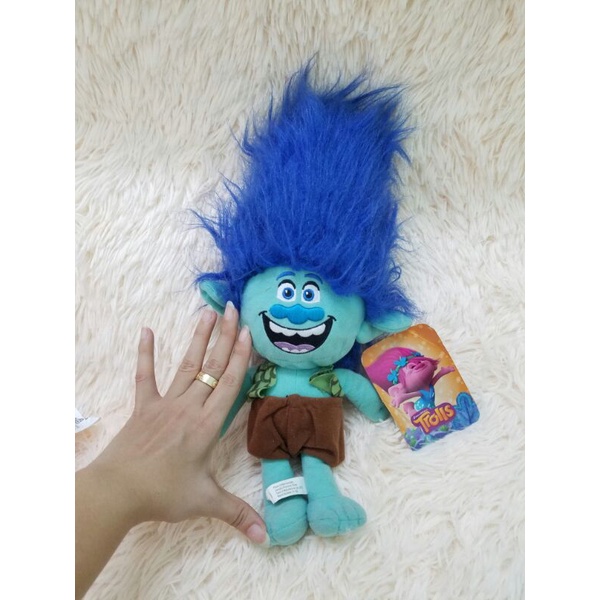 Gấu bông nhân vật Trolls