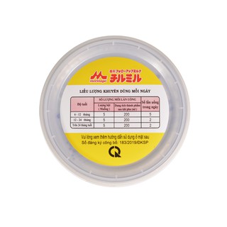 Sữa bột Morinaga CHIMIL Số 2 320g [Hàng còn nguyên đai KM]