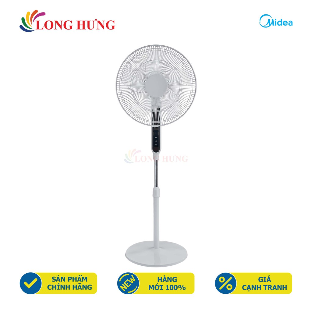 Quạt đứng Midea FS40-19PRD - Hàng chính hãng - Long Hưng Smart House