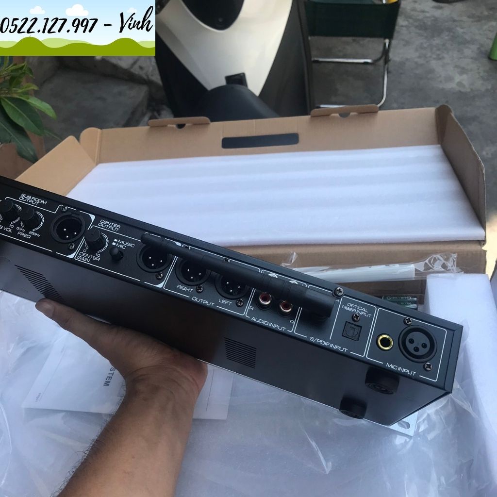 Vang cơ Nexo KX88 Plus chống hú cao cấp - Hàng nhập khẩu năm 2023 - Gia Khang Shop