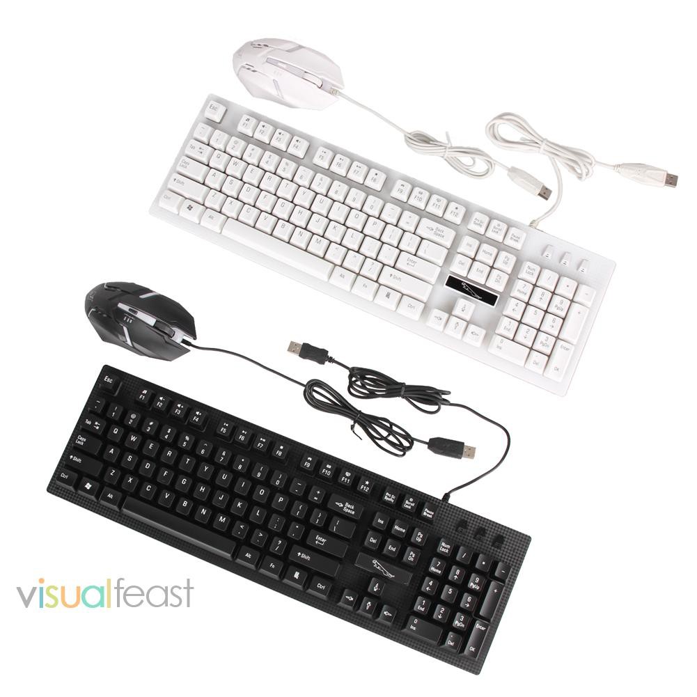 Bàn phím vi tính G20 thiết kế gaming độc đáo | BigBuy360 - bigbuy360.vn