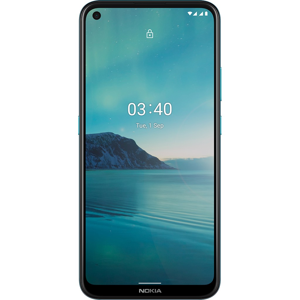 Điện thoại Nokia 3.4 (4GB/64GB) - Hàng chính hãng bảo hành 12 tháng | BigBuy360 - bigbuy360.vn