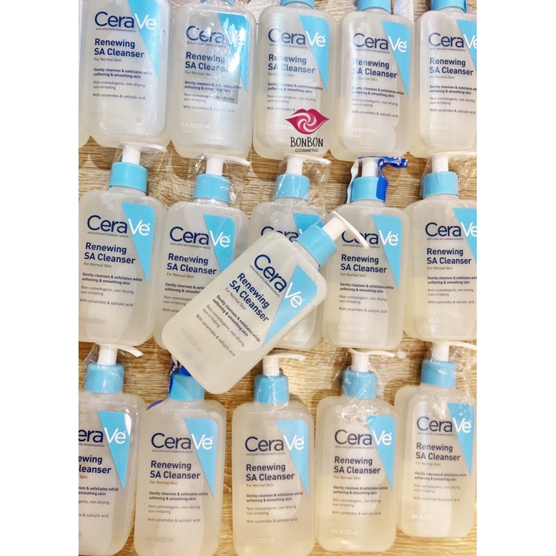 Sữa Rửa Mặt Cerave các loại có sẵn size 473ml 236ml