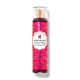 Xịt thơm chocolate covered cherry bath and bodyworks 236ml