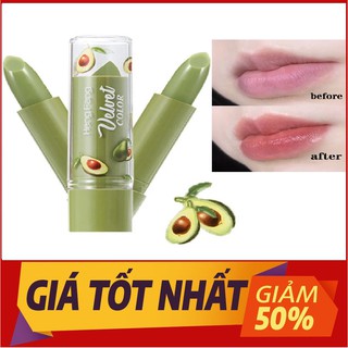 Son Dưỡng Bơ ⚡️𝐅𝐑𝐄𝐄 𝐒𝐇𝐈𝐏⚡️ Son Bơ