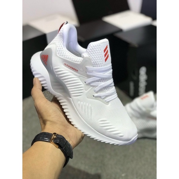 Giày Adidas Alphabounce Beyond cặp nam nữ (Full Box)