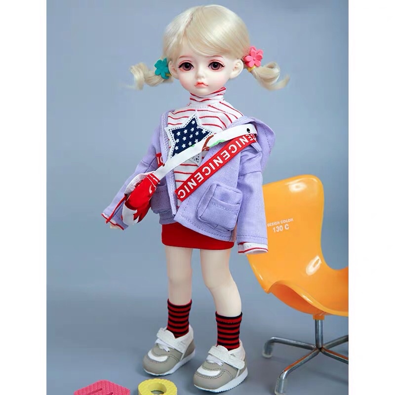 Búp bê bjd 1/6 sarah