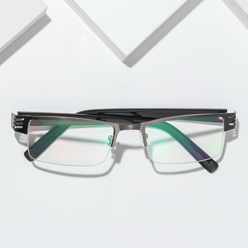 ESPO Kính Đọc Sách Chống Bức Xạ Ánh Sáng Xanh Phong Cách Retro