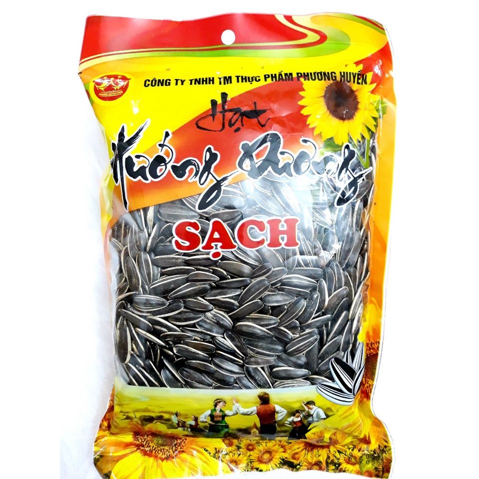 Hạt Hướng Dương Sạch Phương Huyền Túi 450g