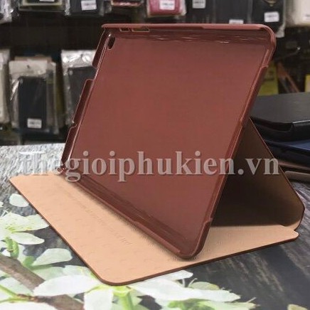 BAO DA CHÍNH HÃNG KAKU CHO SAMSUNG GALAXY TAB A8 8 INCH T295 ( 2019 )