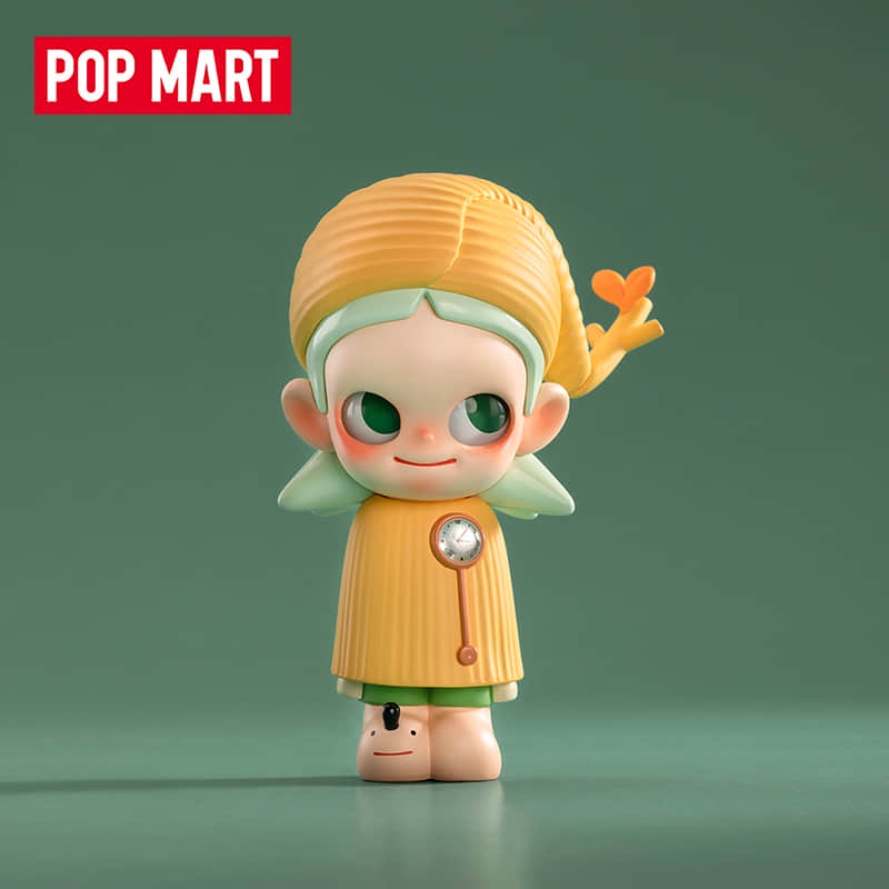 Mô Hình Búp Bê Zsiga Walking Into The Forest Series Popmart Dễ Thương