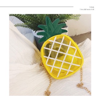 Combo túi dứa Hiền