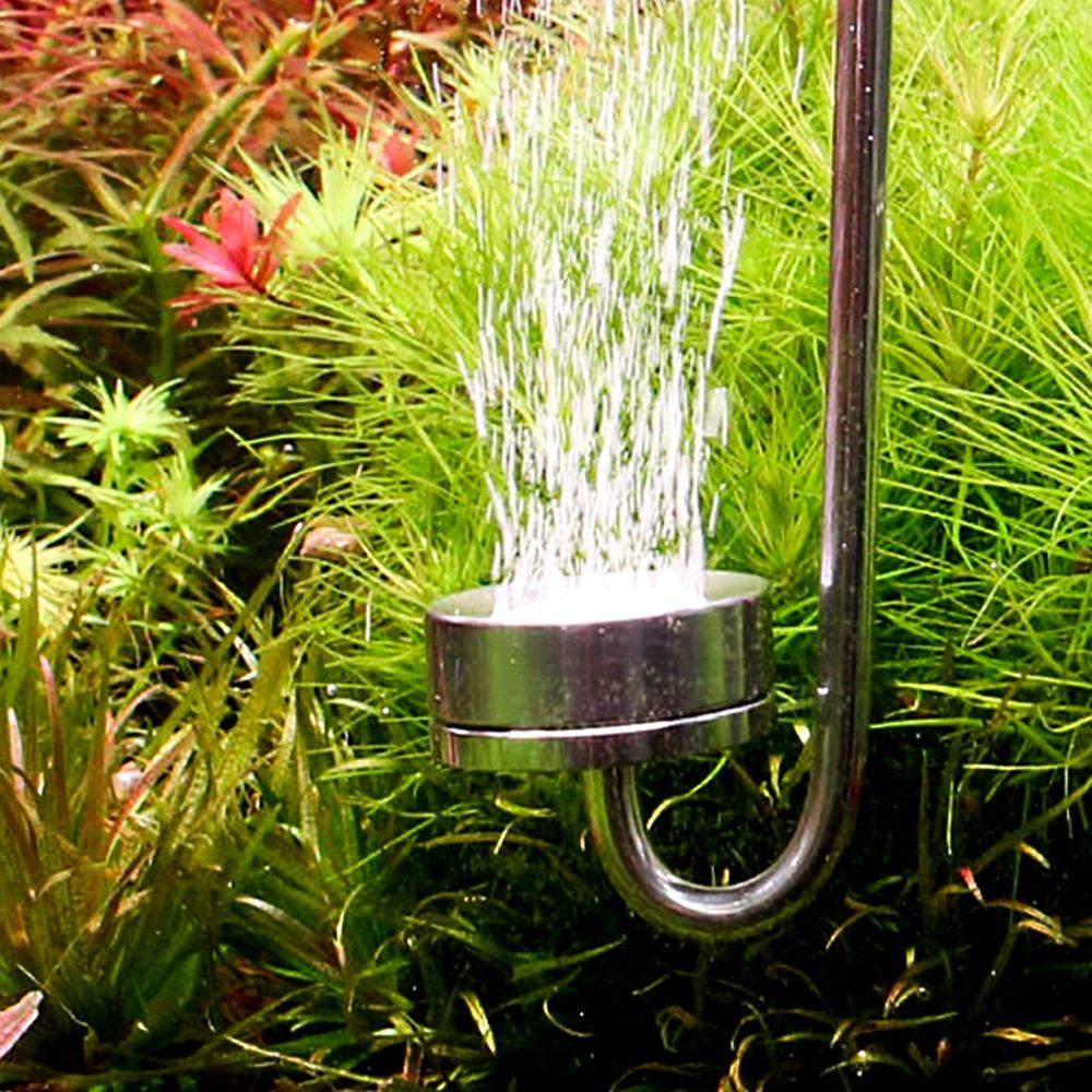 Hệ Thống Điều Chỉnh Điện Từ CO2 Bằng Thép Không Gỉ Cho Bể Cá
