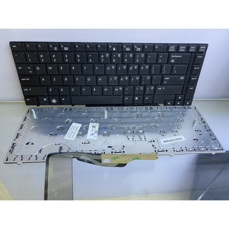 Bàn phím laptop HP 8440 8440p 8440w 6450 6455b 6440b 6455 NEW 100% không led không chuột