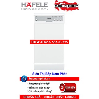 Máy rửa bát Hafele HDW-HI45A