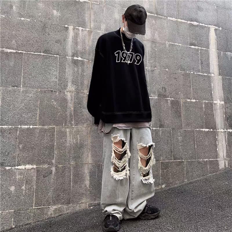 [SWT] ÁO SWEATER 1979 HOT TREND 2021 | BigBuy360 - bigbuy360.vn