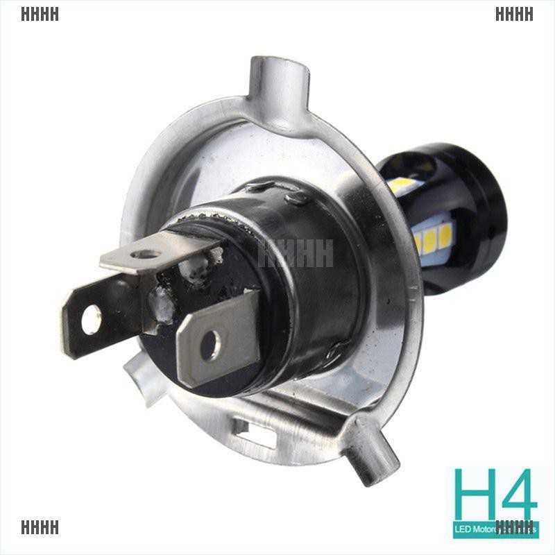 Đèn Pha Led H4 3030 18 Smd 6500k 12-24v Chất Lượng Cao