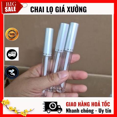 Vỏ Lip Môi đựng son kem, đựng dầu dừa, son handmade, phụ kiện du lịch