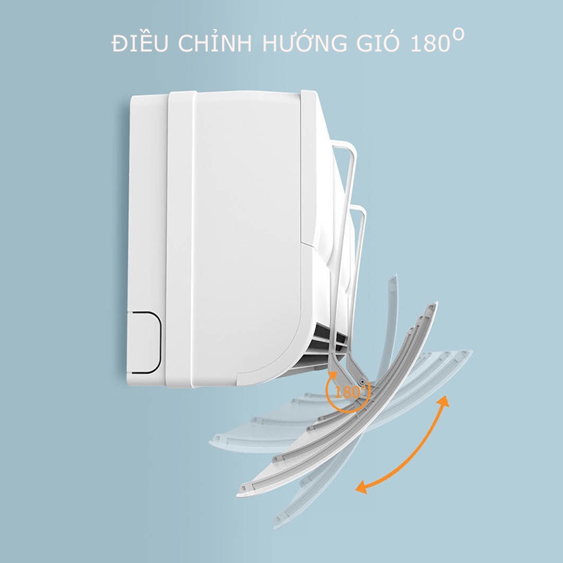 Chắn gió chuyển hướng gió điều hòa chuyển gió dàn lạnh  VAFOFA CCG210