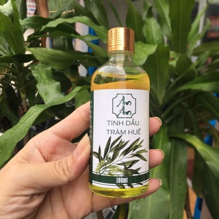 Tinh dầu tràm huế nguyên chất an an