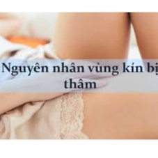 Kem giảm thâm tẩy tế bào c.h.ế.t vùng kín Bikini hime nhật bản dưỡng da làm trắng hồng vùng kín xe khít lỗ chân lông