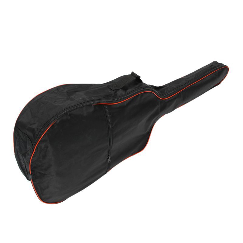 41 Inch Classical Acoustic Guitar Back Carry Cover Case Bag 5mm Shoul