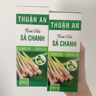 Tinh dầu xả chanh 100ml