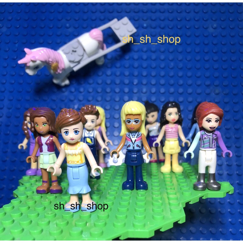 NHÂN VẬT mini - đồ chơi lắp ráp