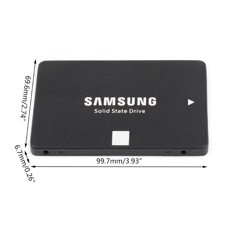 Ổ Cứng SSD Samsung EOV 860 Dung Lượng 1TB 250GB 500GB | BigBuy360 - bigbuy360.vn