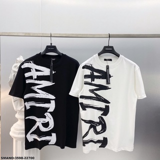 Áo Phông Hoạ Tiết Vải Cotton Mát Mịn - Áo Phông Nam Nữ