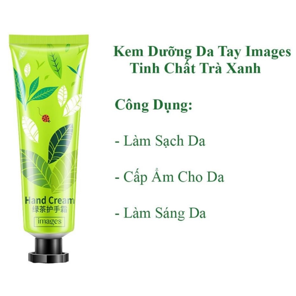 KEM DƯỠNG DA TAY MAYCREATE