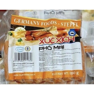 xúc xích phomai 250g