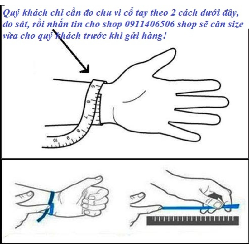 Vòng tay Xương Mỹ Nghệ tròn - Màu Ngà 10mm
