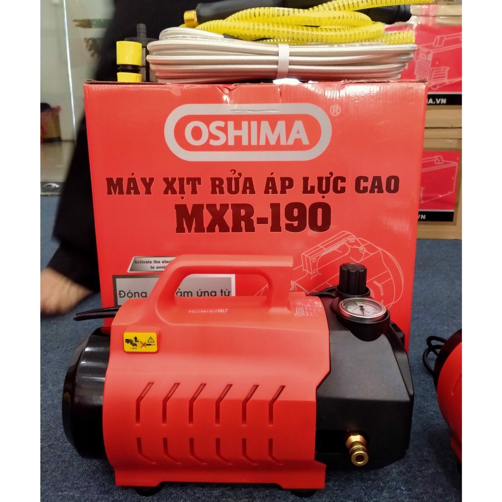 Máy rửa xe Oshima OS 190