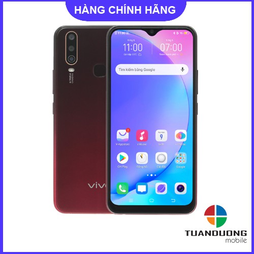 Điện thoại Vivo Y15 4GB/64GB - Hàng Chính Hãng