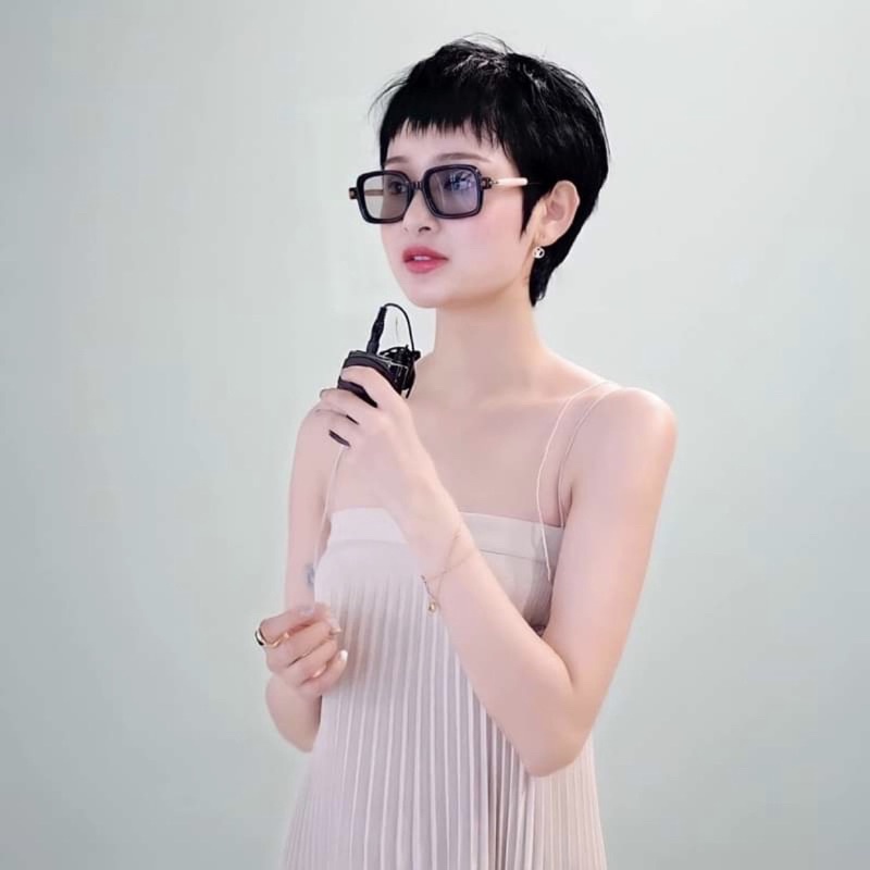 Kính KUBORAUM nam nữ cao cấp,kính thời trang đức dáng vuông,Full Box