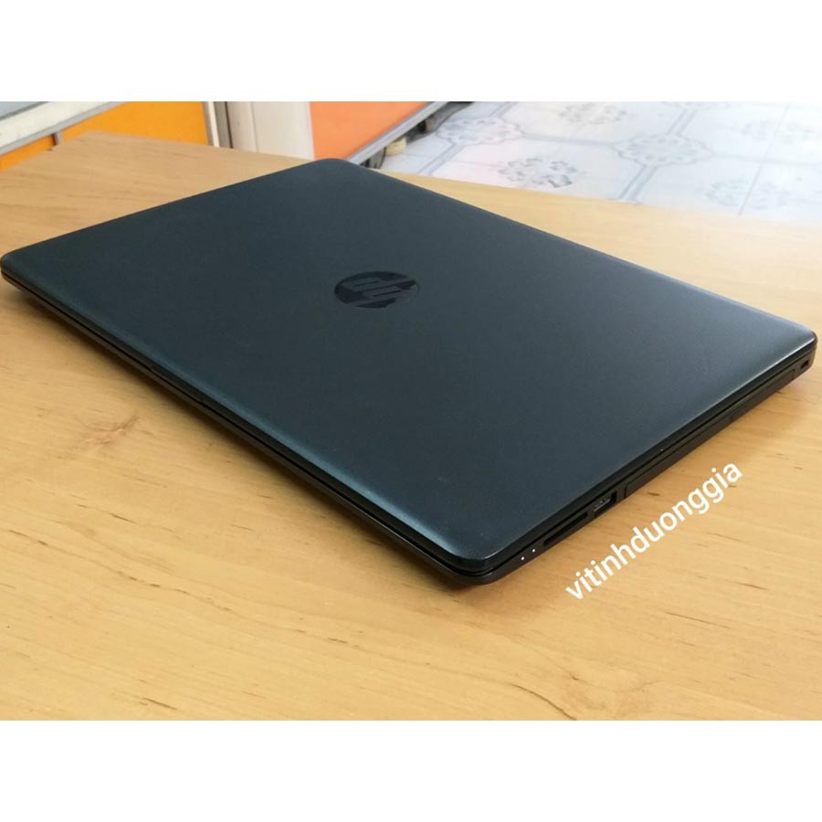 HP 15 i3 thế hệ 7, tem zin, máy đẹp | BigBuy360 - bigbuy360.vn