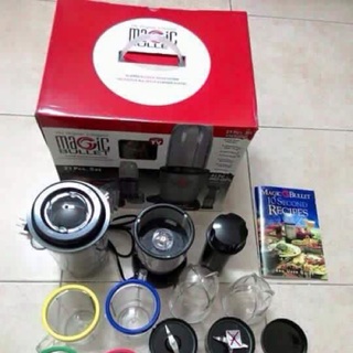 Bộ máy say magic 21 chi tiết